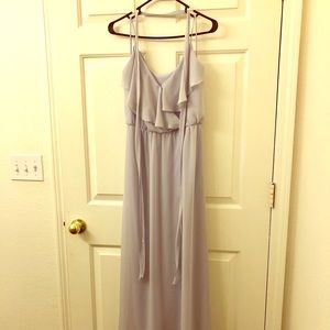 Bridesmaid Dress